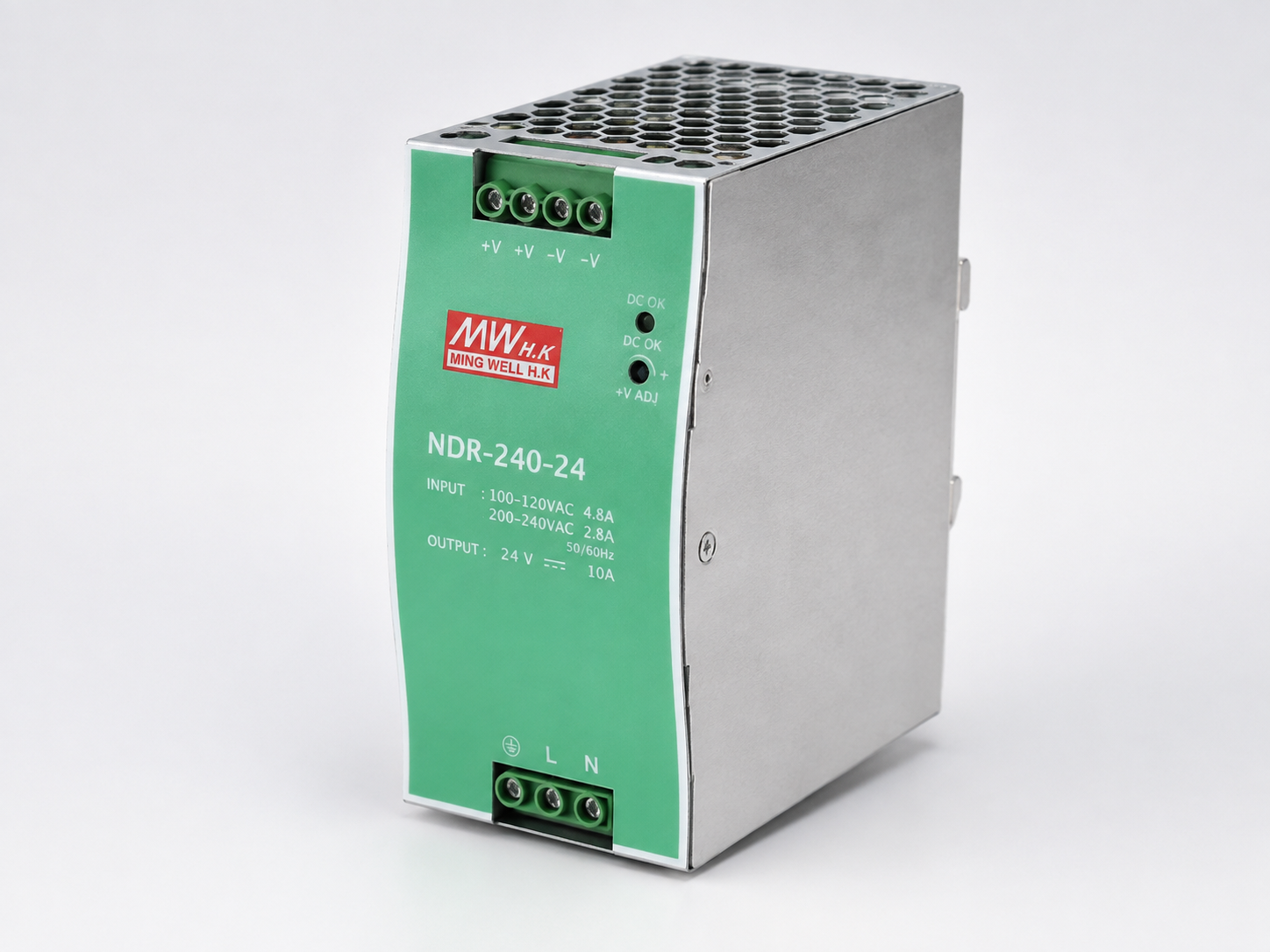 Hong Kong MING WELL NDR Series Power Supply