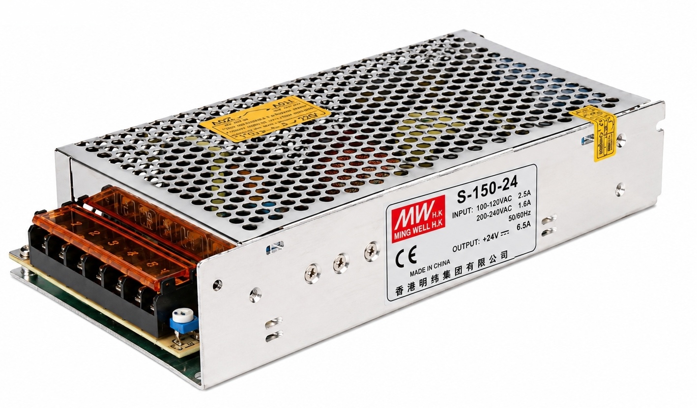 Hong Kong MING WELL S-150 switching power supply
